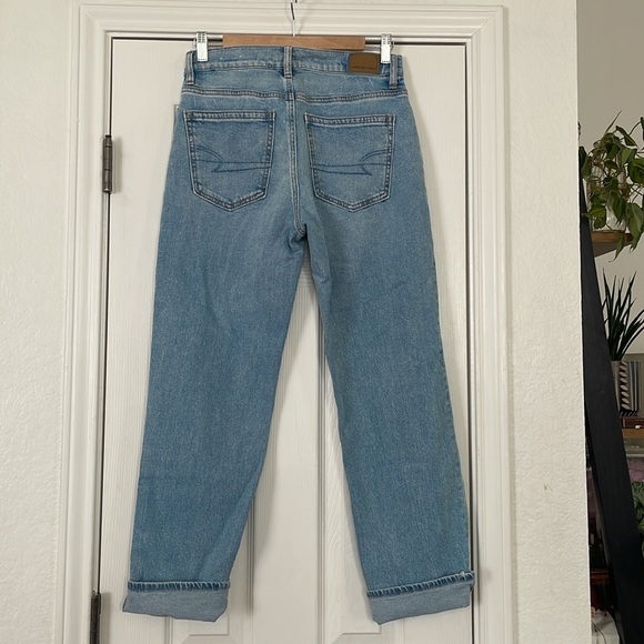 NWT 💙 Comfortable and Soft Short Super High-Rise Straight! - Picture 5 of 15